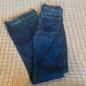 7 For All Man Kind Dojo Flare